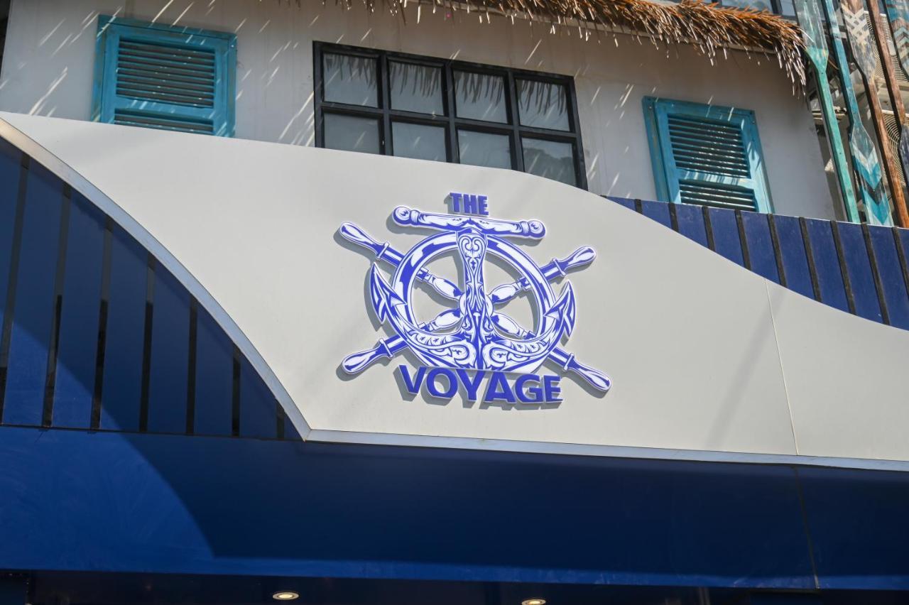 The Voyage - Cafe Hostel Cowork プネ エクステリア 写真