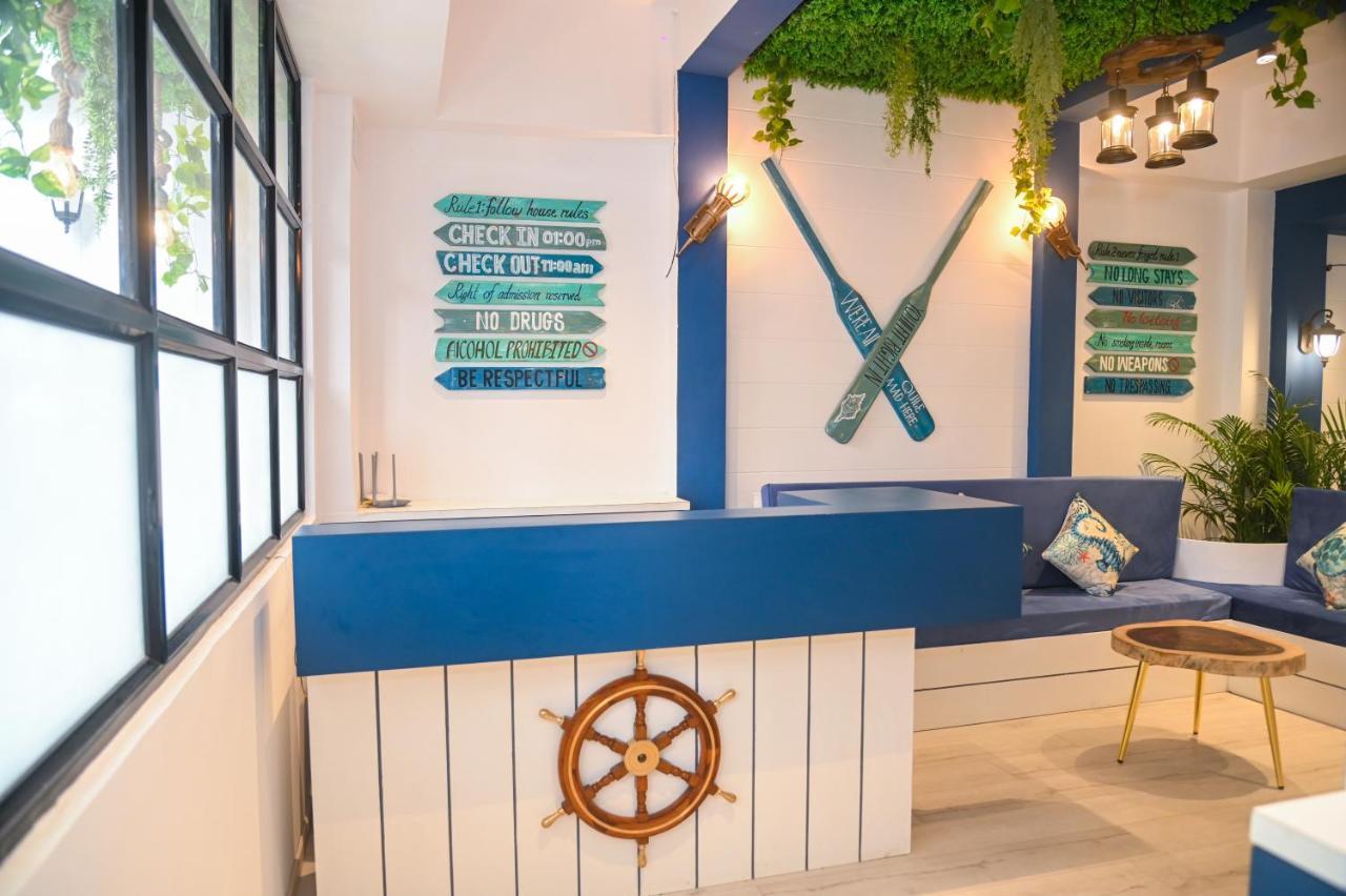 The Voyage - Cafe Hostel Cowork プネ エクステリア 写真